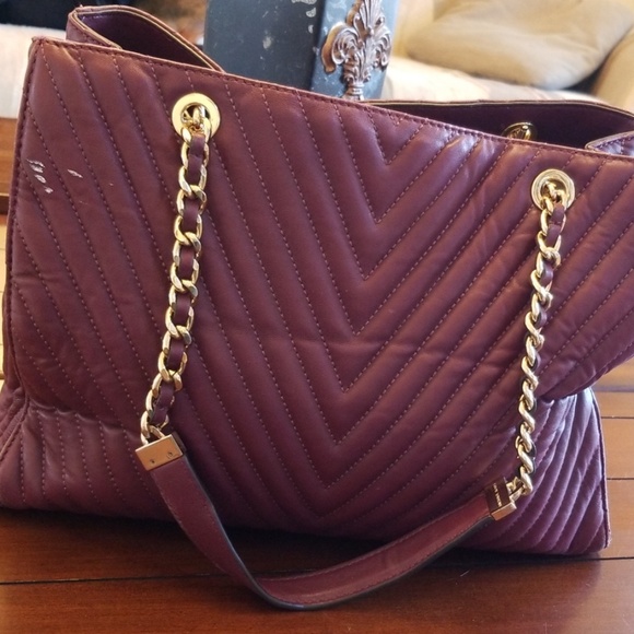 π MICHAEL KORS QUILTED BAG - Picture 3 of 8